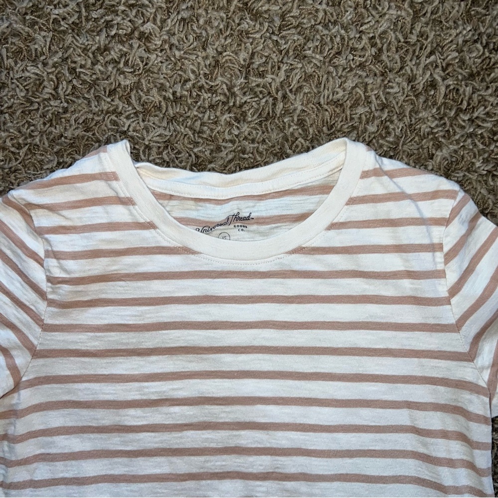 Women’s Universal Thread  T-shirt dress - Picture 3 of 8